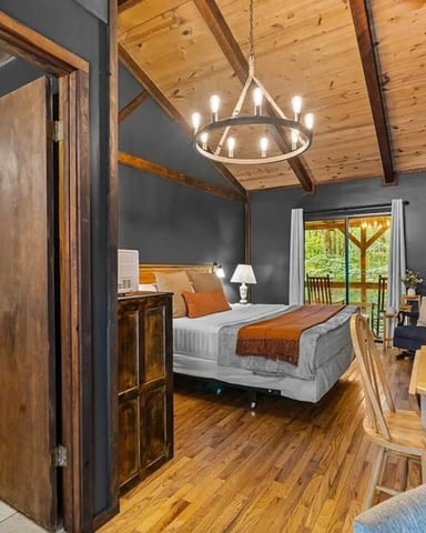 Cabin Getaways